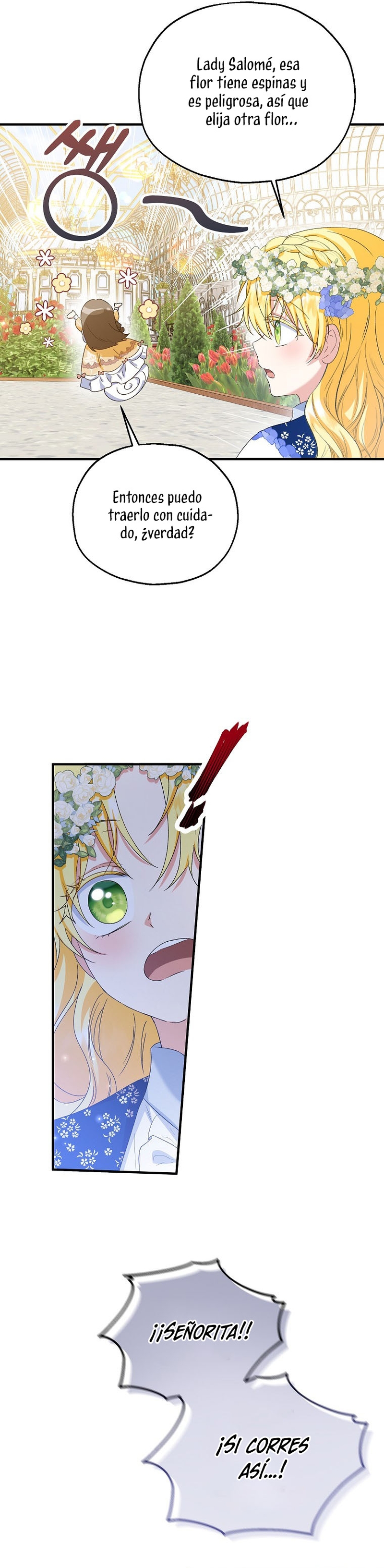 La futura nuera se prepara para la adopción Capítulo 53 - Page 19