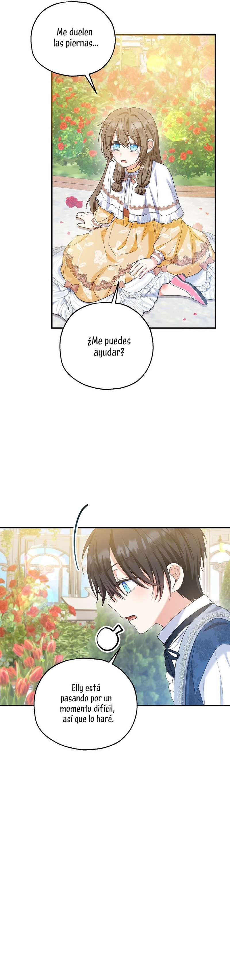 La futura nuera se prepara para la adopción Capítulo 53 - Page 25