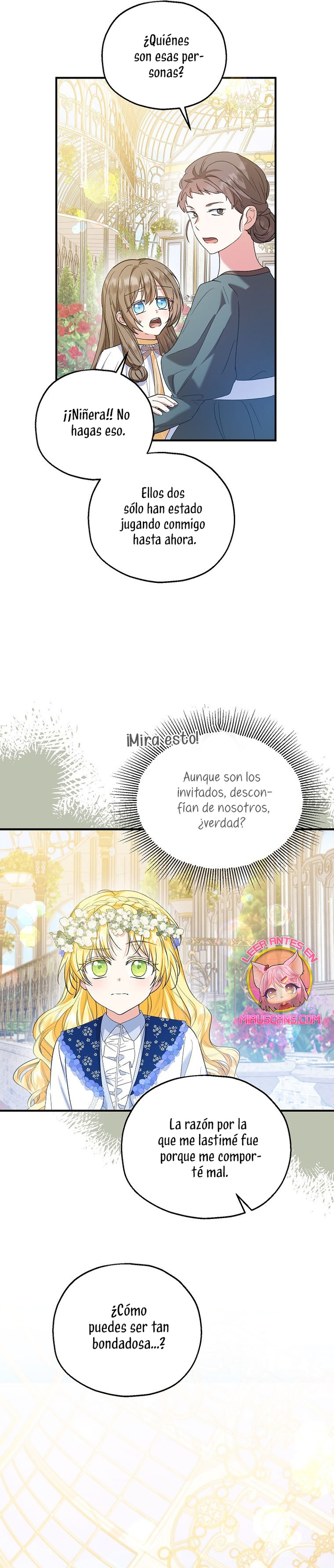 La futura nuera se prepara para la adopción Capítulo 53 - Page 29