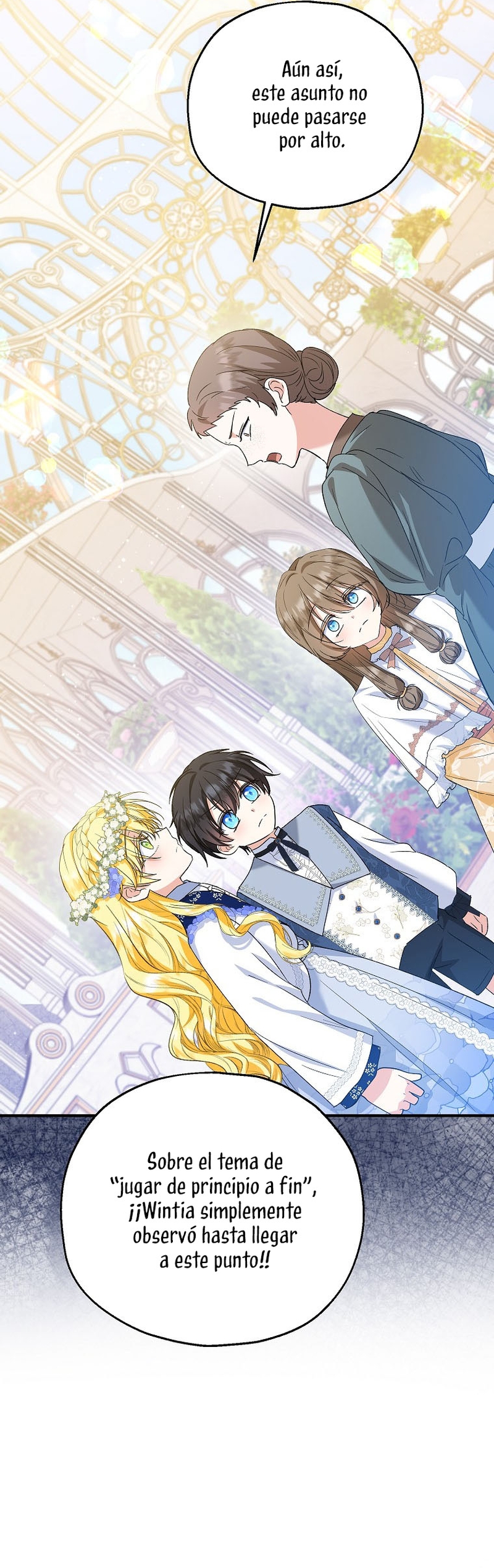 La futura nuera se prepara para la adopción Capítulo 53 - Page 30