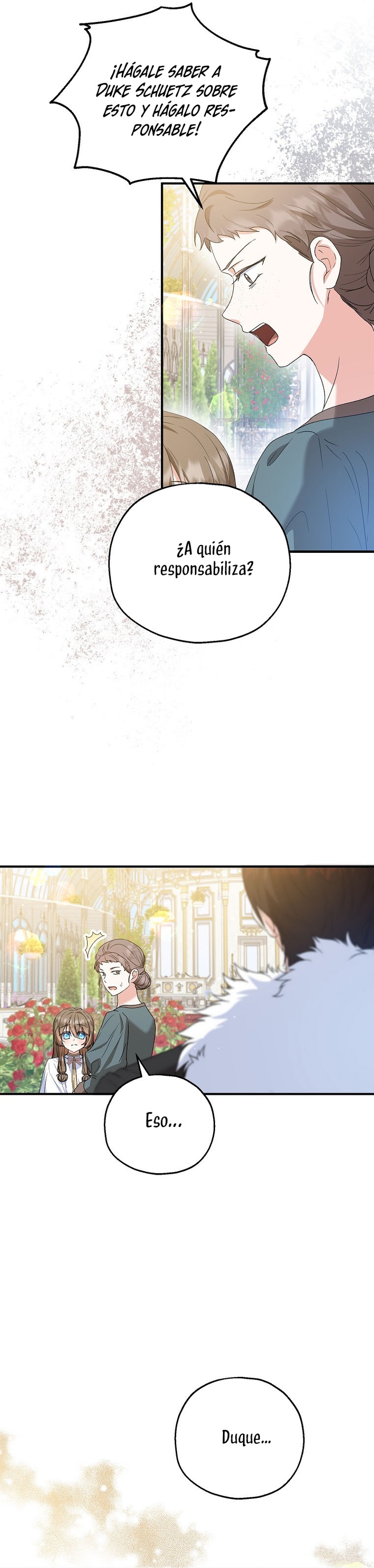 La futura nuera se prepara para la adopción Capítulo 53 - Page 31