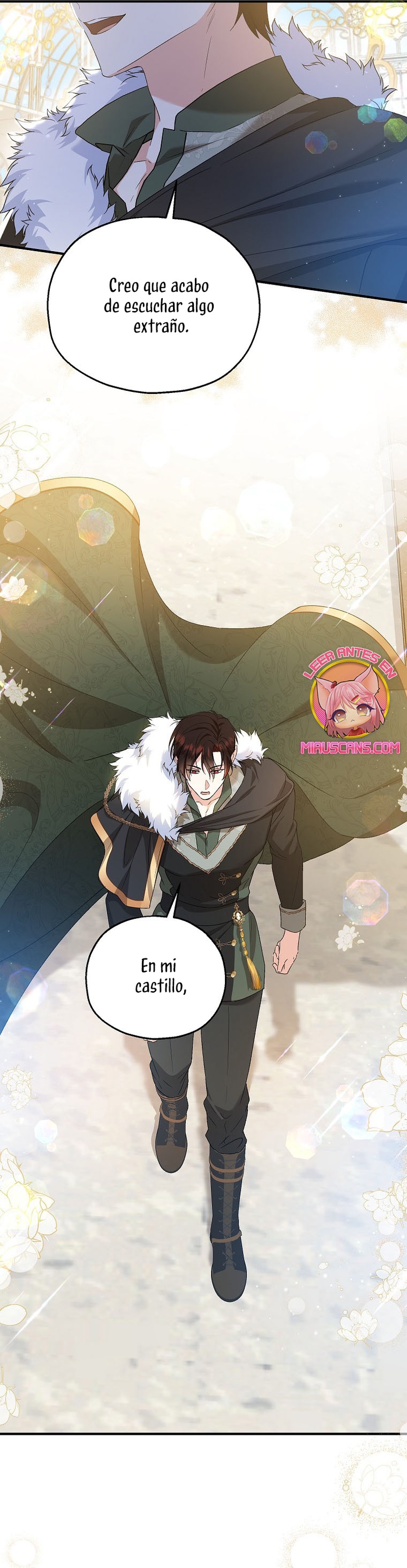 La futura nuera se prepara para la adopción Capítulo 53 - Page 32