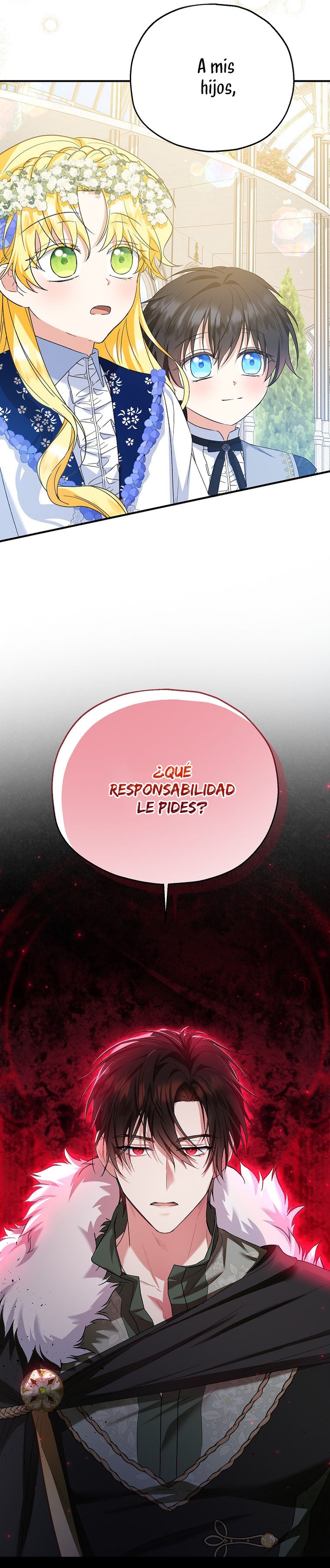 La futura nuera se prepara para la adopción Capítulo 53 - Page 33