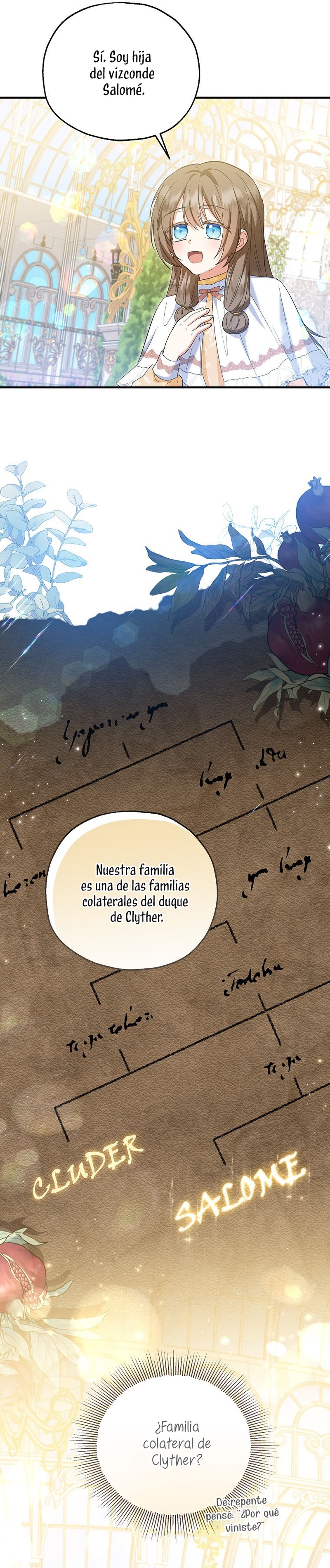 La futura nuera se prepara para la adopción Capítulo 53 - Page 5