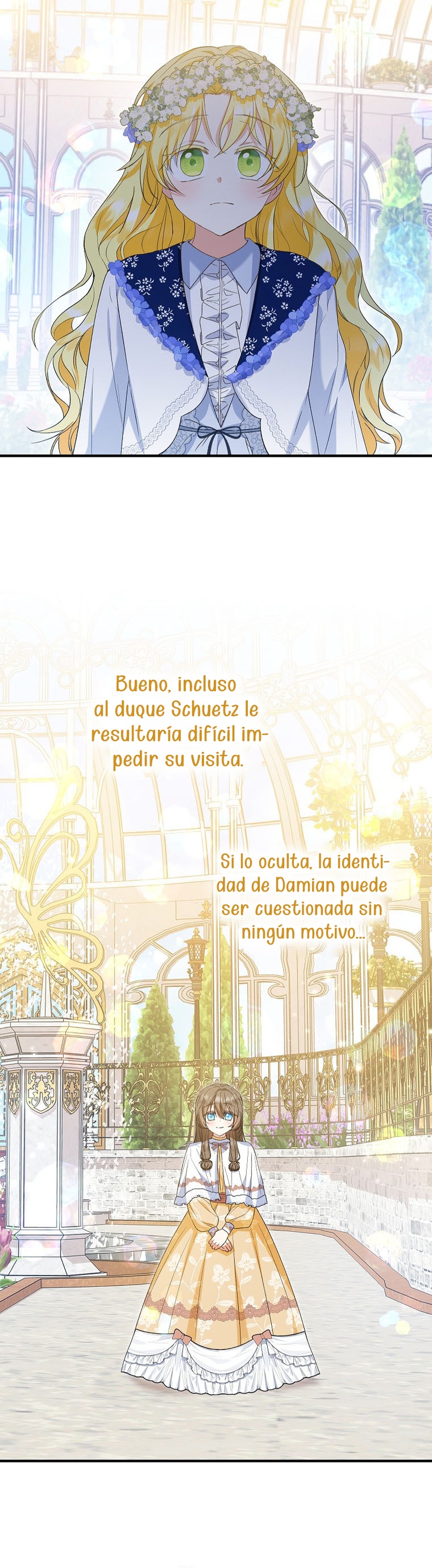 La futura nuera se prepara para la adopción Capítulo 53 - Page 6