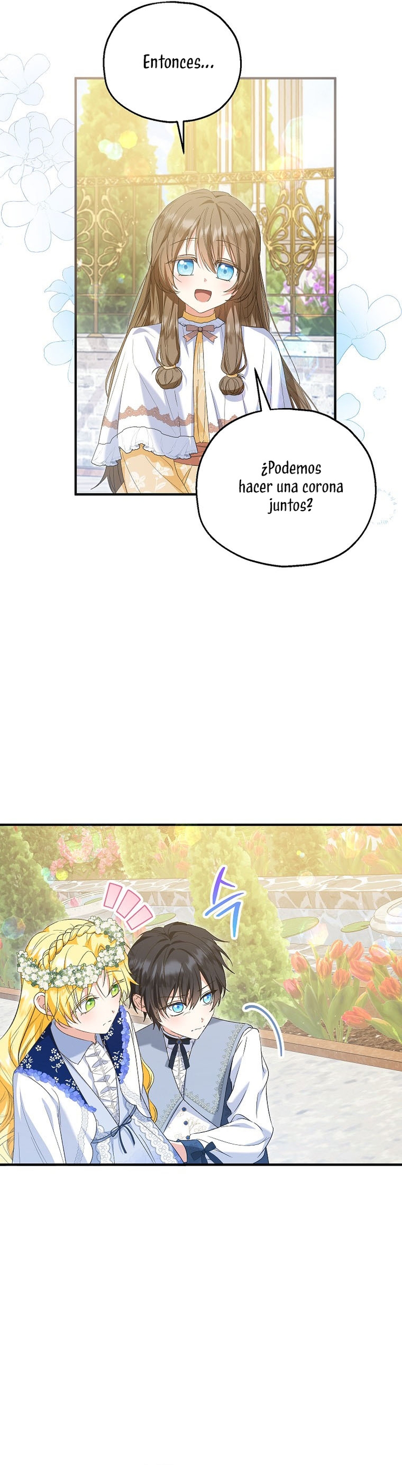 La futura nuera se prepara para la adopción Capítulo 53 - Page 7