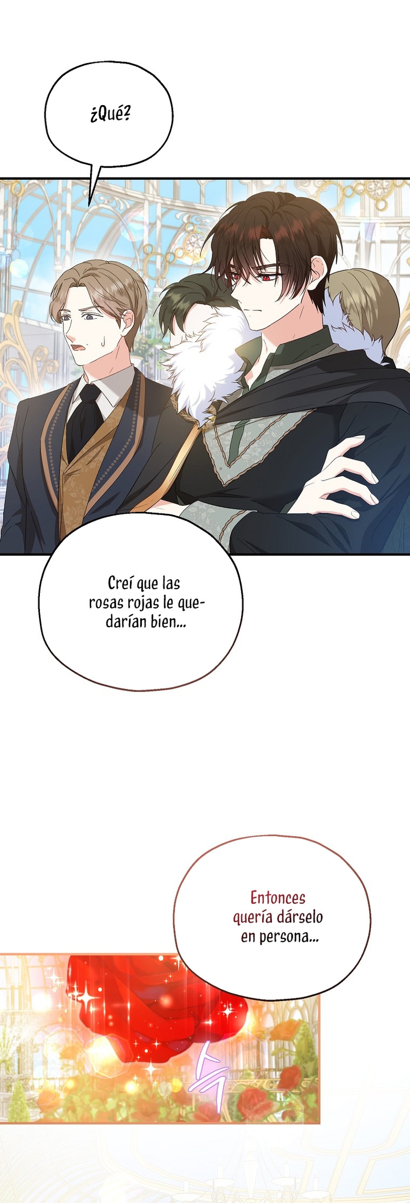 La futura nuera se prepara para la adopción Capítulo 54 - Page 10