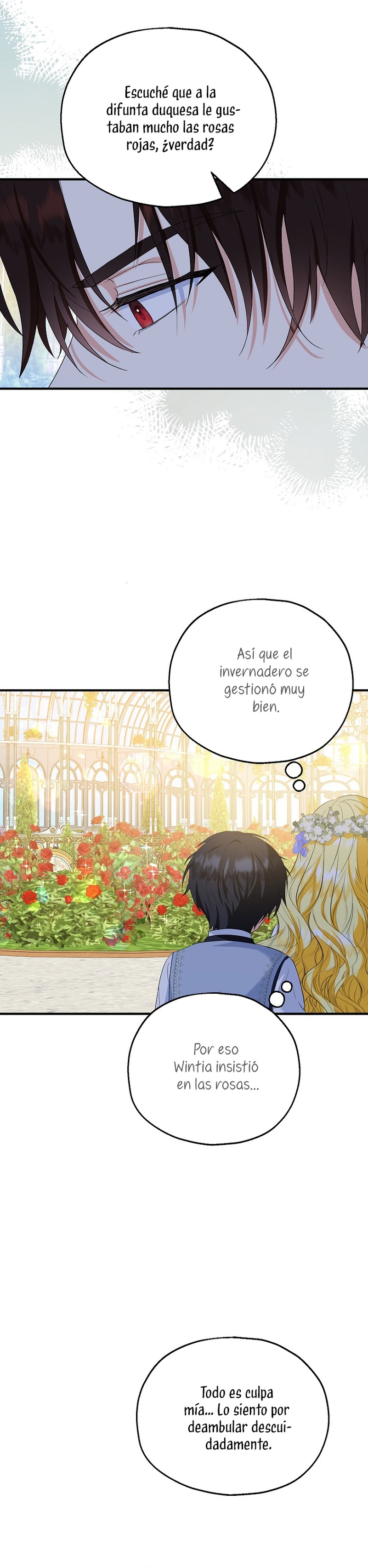 La futura nuera se prepara para la adopción Capítulo 54 - Page 12