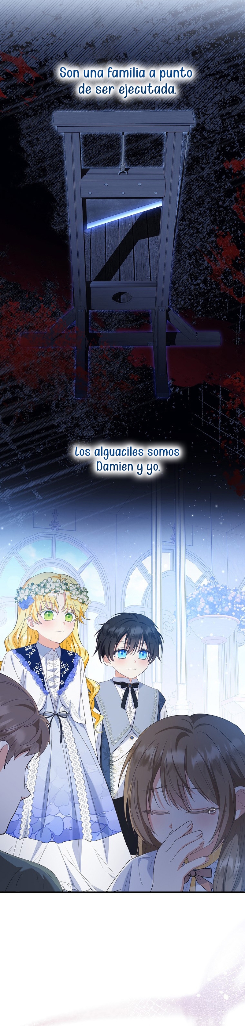 La futura nuera se prepara para la adopción Capítulo 54 - Page 14