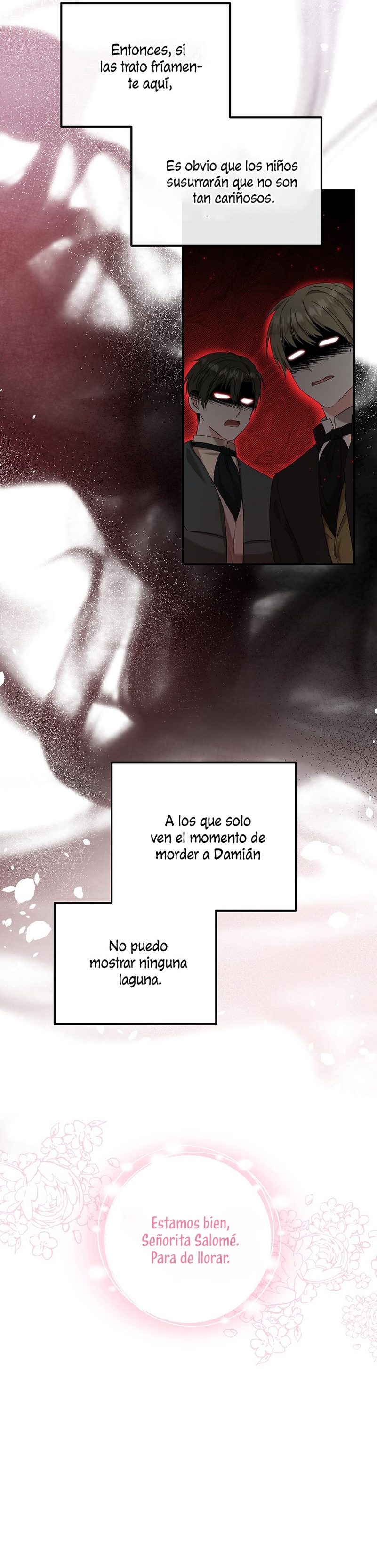 La futura nuera se prepara para la adopción Capítulo 54 - Page 15