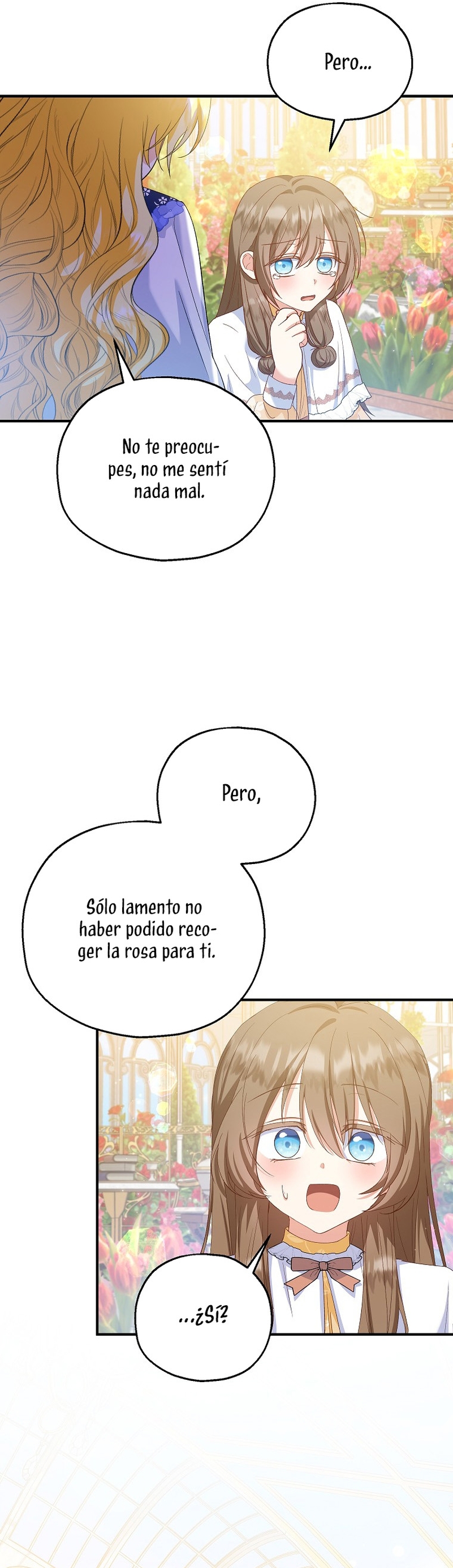 La futura nuera se prepara para la adopción Capítulo 54 - Page 16