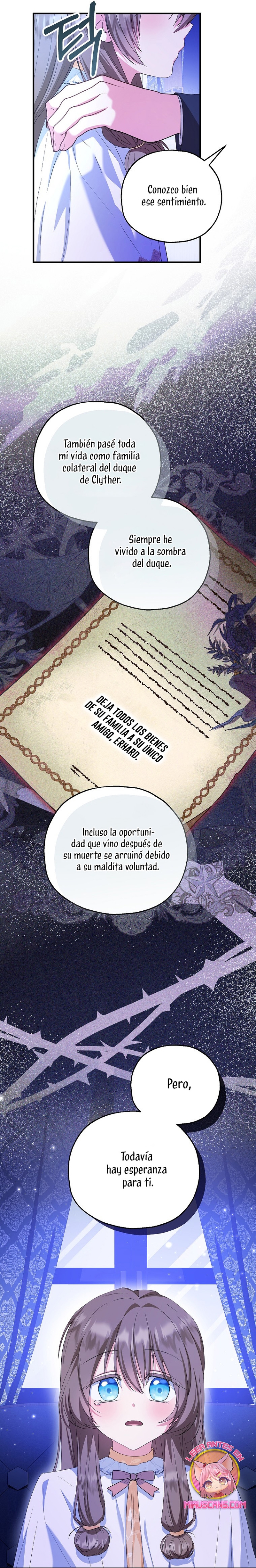 La futura nuera se prepara para la adopción Capítulo 54 - Page 26