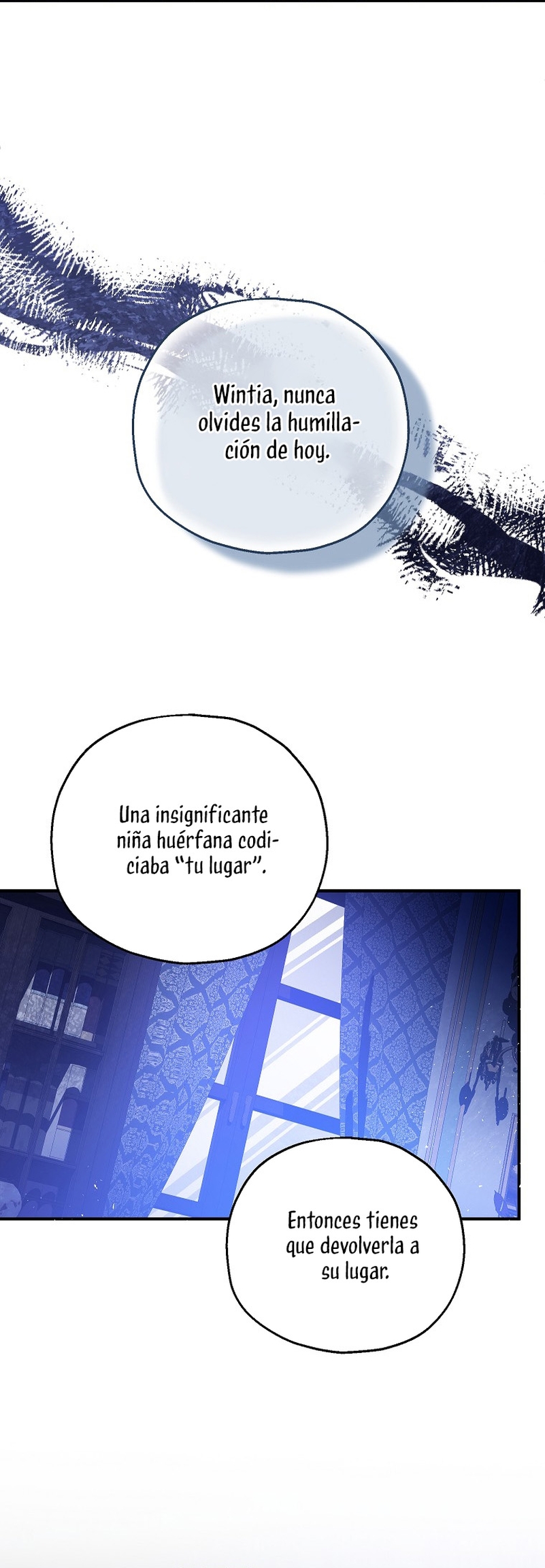 La futura nuera se prepara para la adopción Capítulo 54 - Page 27