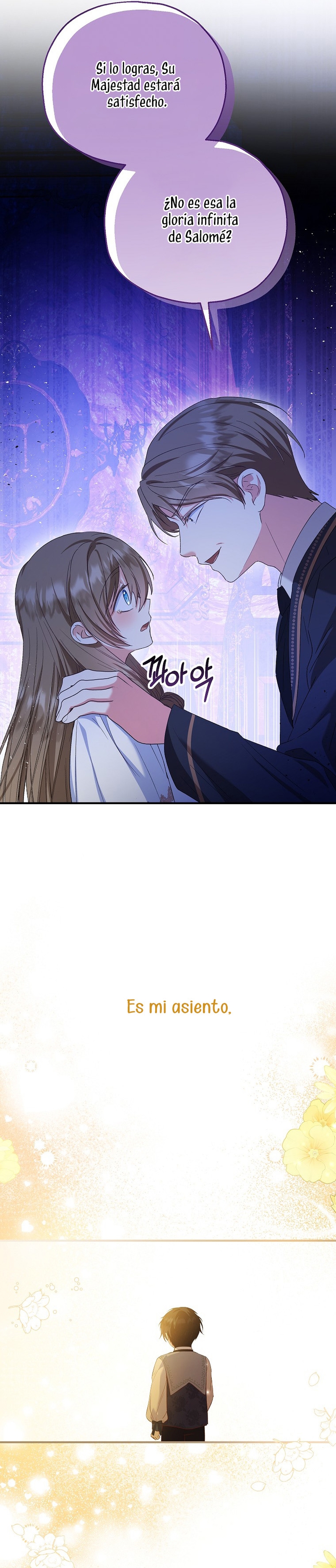 La futura nuera se prepara para la adopción Capítulo 54 - Page 28