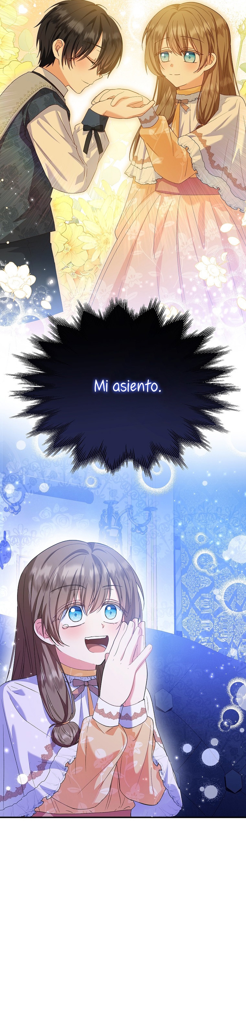 La futura nuera se prepara para la adopción Capítulo 54 - Page 30