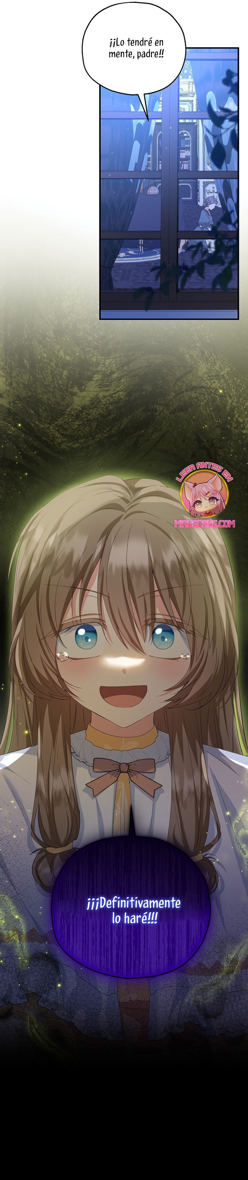 La futura nuera se prepara para la adopción Capítulo 54 - Page 31