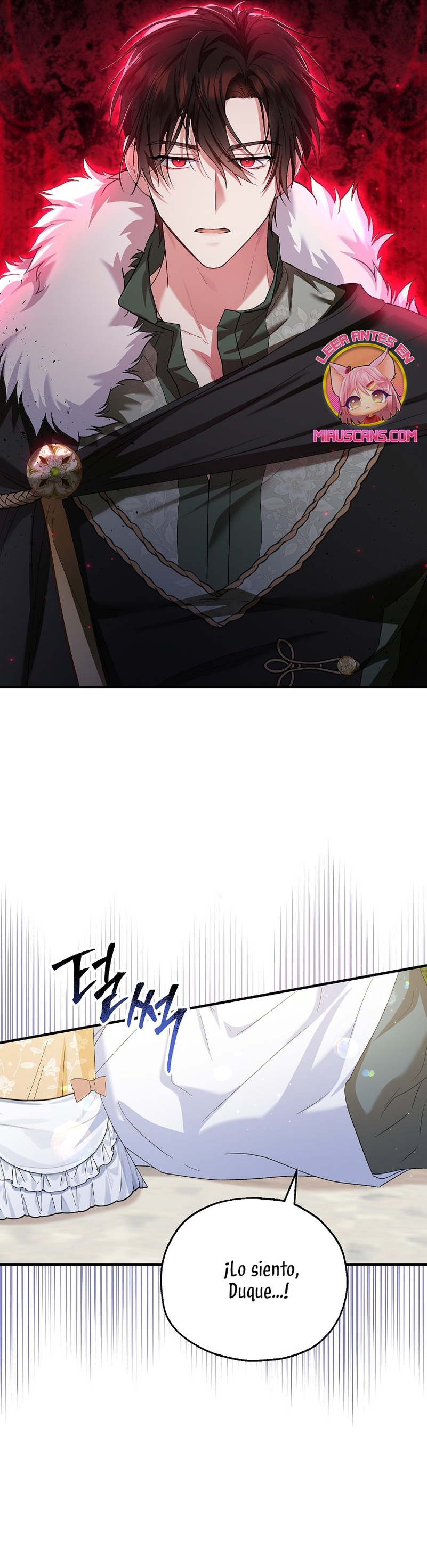 La futura nuera se prepara para la adopción Capítulo 54 - Page 4