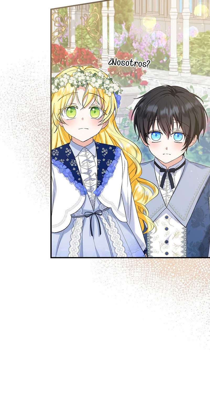 La futura nuera se prepara para la adopción Capítulo 54 - Page 6