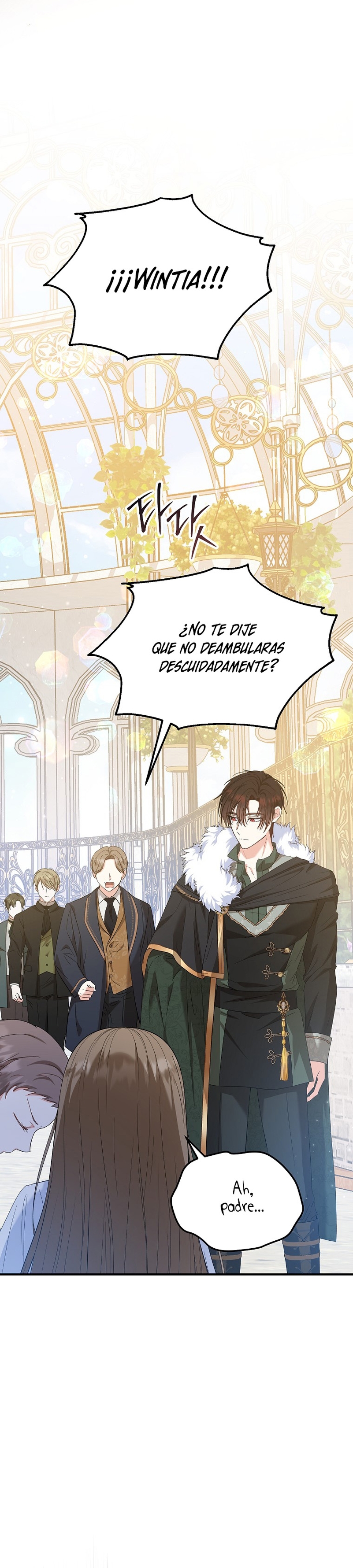 La futura nuera se prepara para la adopción Capítulo 54 - Page 8