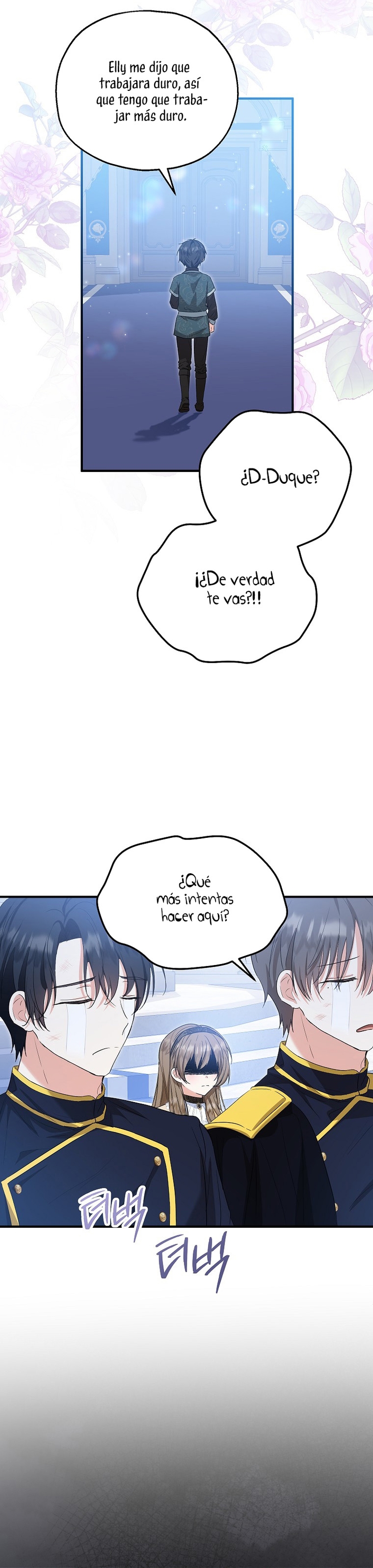 La futura nuera se prepara para la adopción Capítulo 55 - Page 18