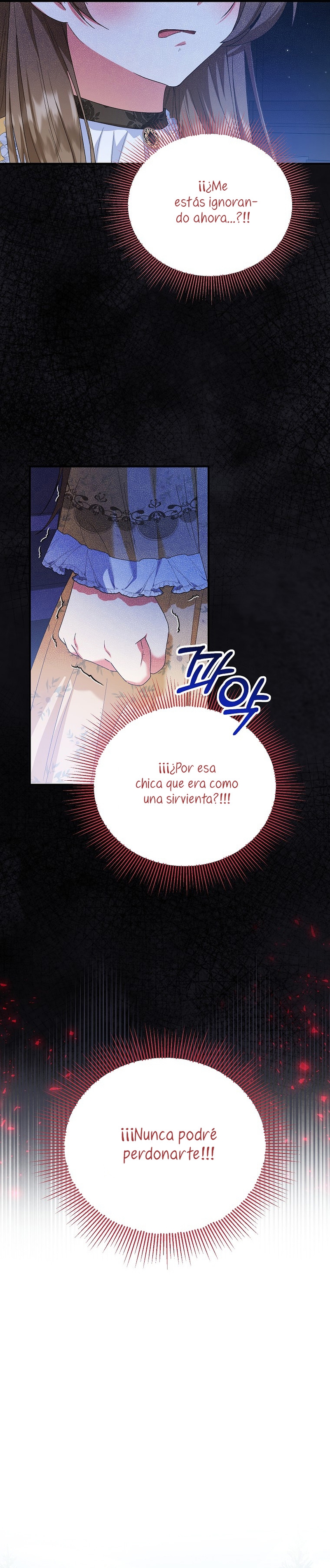 La futura nuera se prepara para la adopción Capítulo 55 - Page 19