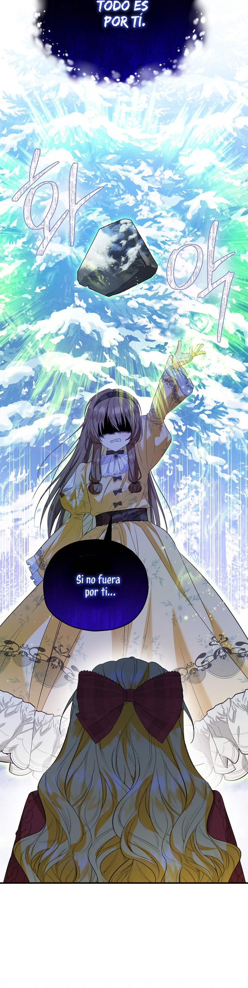 La futura nuera se prepara para la adopción Capítulo 55 - Page 24