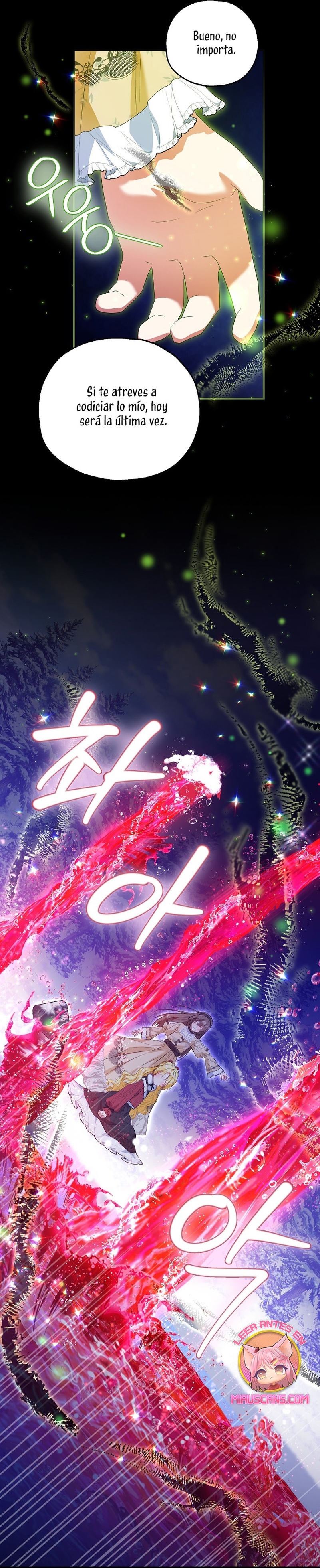 La futura nuera se prepara para la adopción Capítulo 55 - Page 28