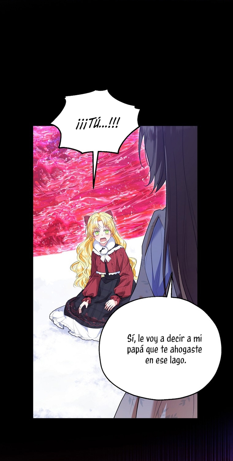 La futura nuera se prepara para la adopción Capítulo 55 - Page 29