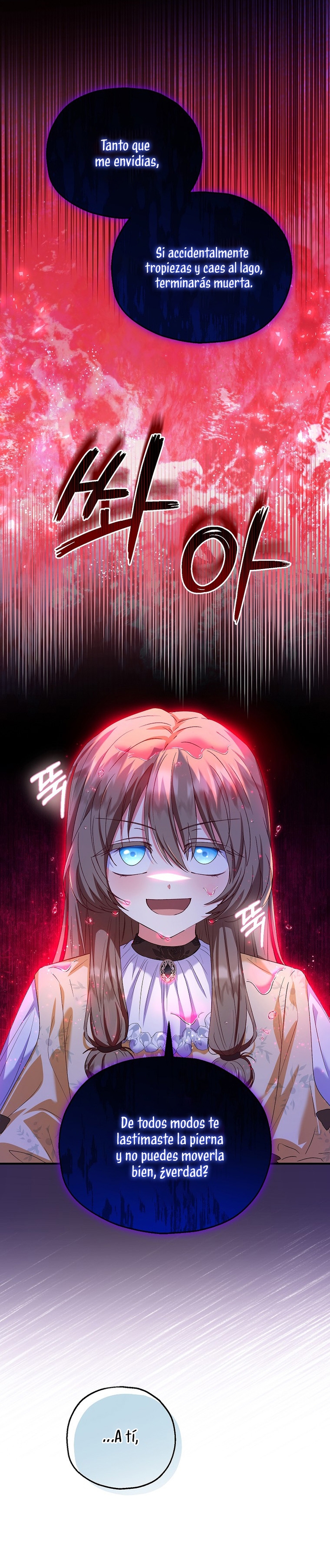 La futura nuera se prepara para la adopción Capítulo 55 - Page 30