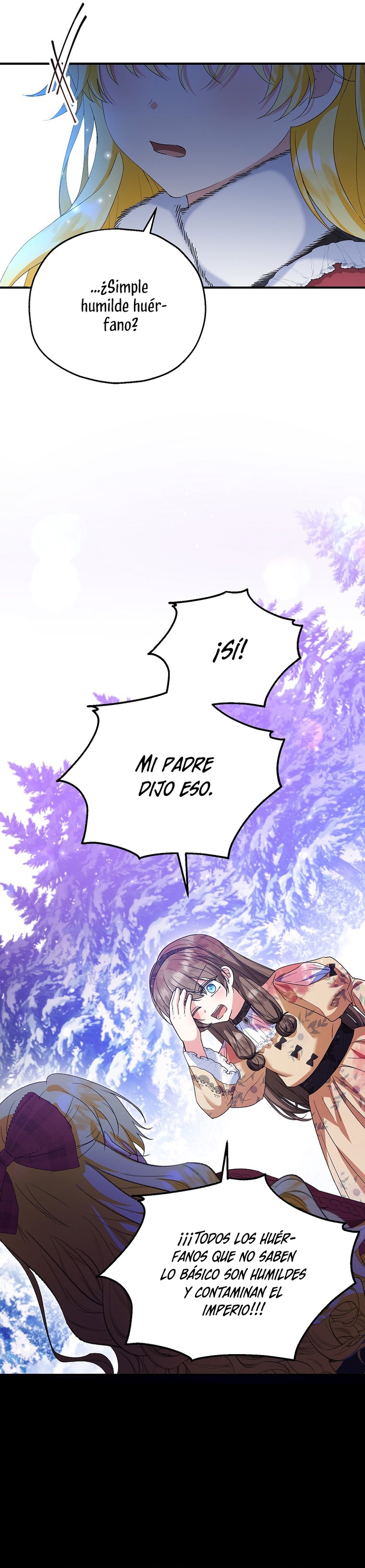 La futura nuera se prepara para la adopción Capítulo 55 - Page 34