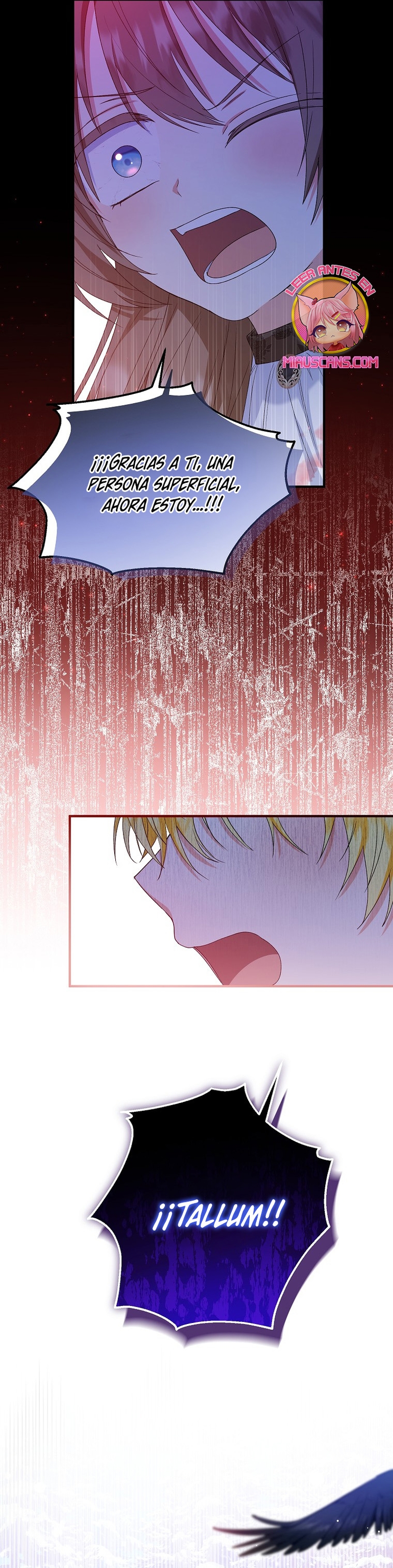 La futura nuera se prepara para la adopción Capítulo 55 - Page 35