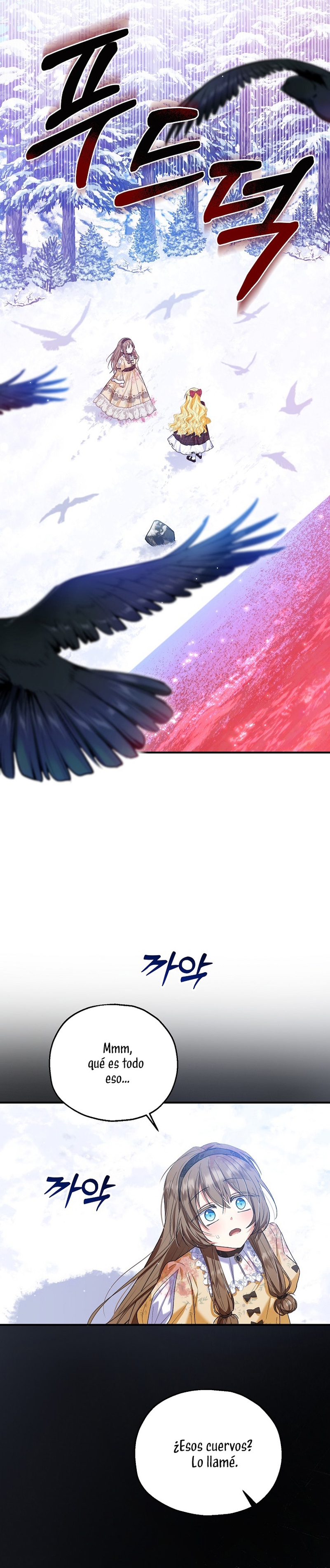 La futura nuera se prepara para la adopción Capítulo 55 - Page 36