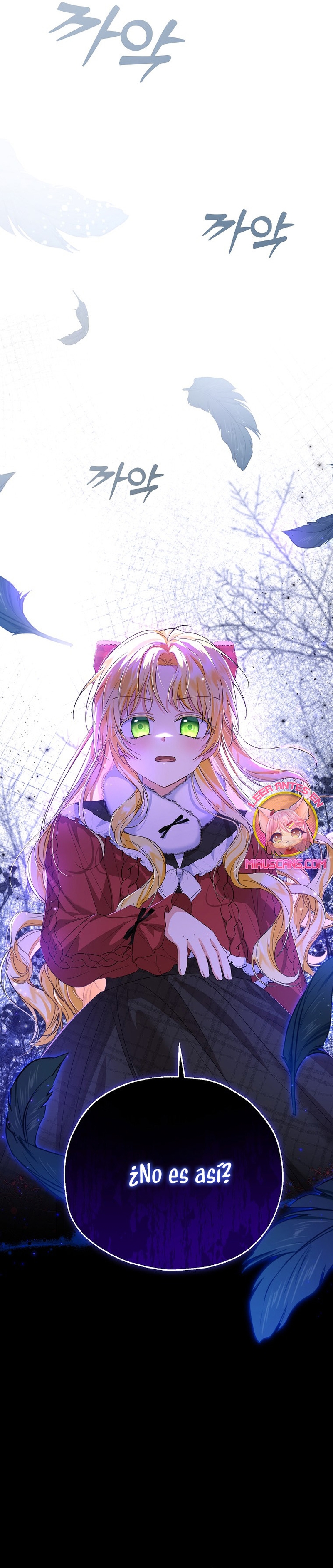 La futura nuera se prepara para la adopción Capítulo 55 - Page 38