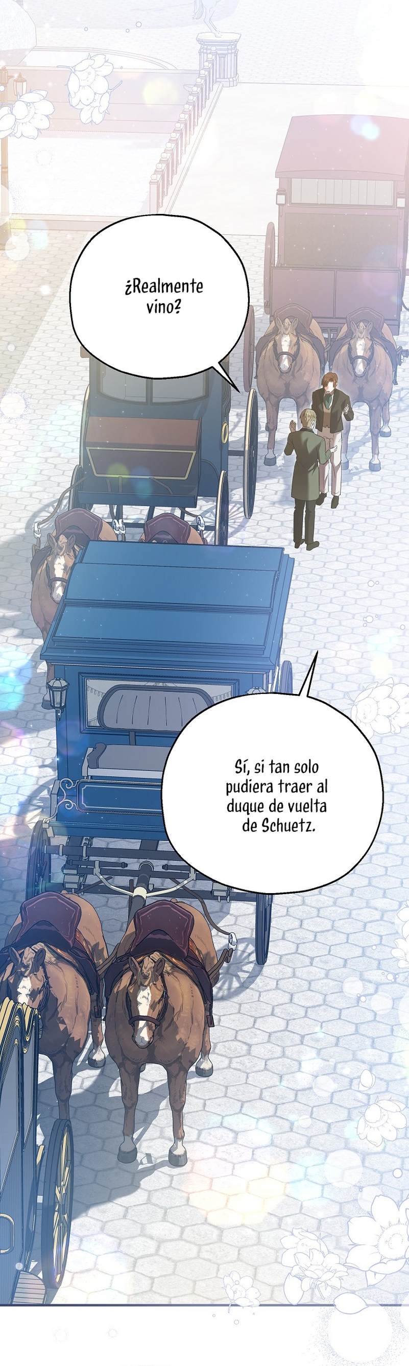 La futura nuera se prepara para la adopción Capítulo 55 - Page 5