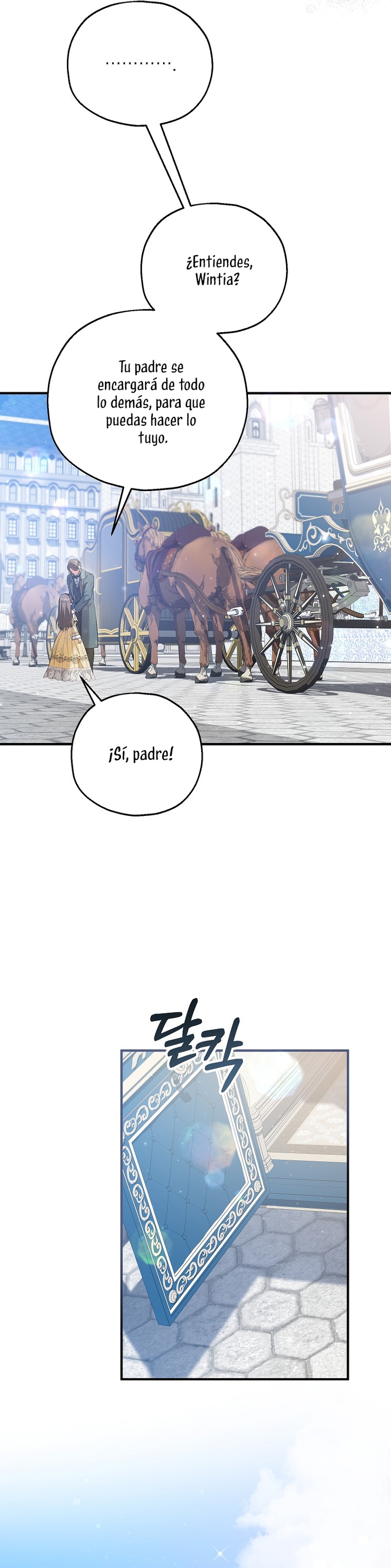 La futura nuera se prepara para la adopción Capítulo 55 - Page 6