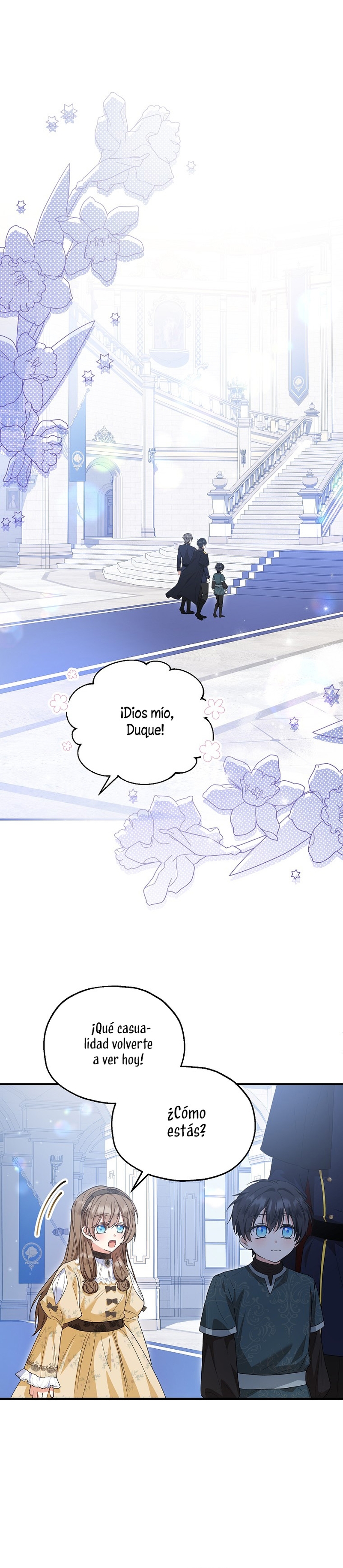 La futura nuera se prepara para la adopción Capítulo 55 - Page 9