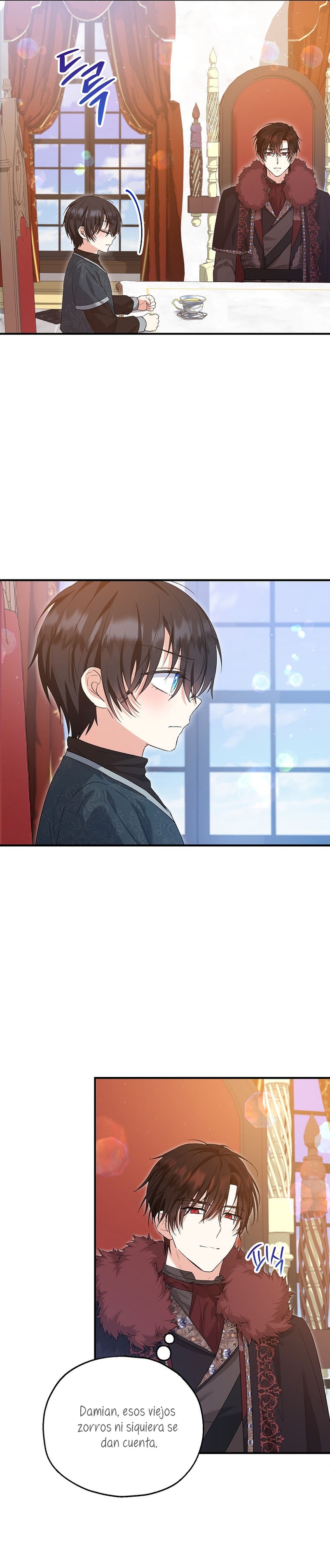 La futura nuera se prepara para la adopción Capítulo 56 - Page 14