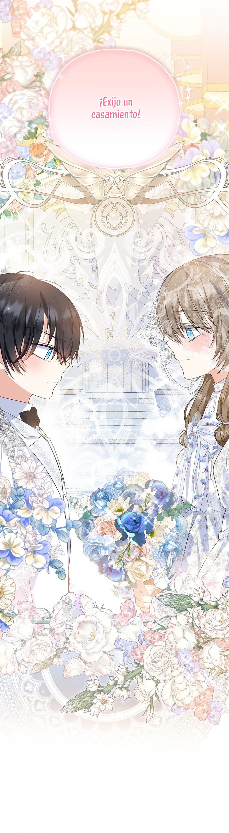 La futura nuera se prepara para la adopción Capítulo 56 - Page 18