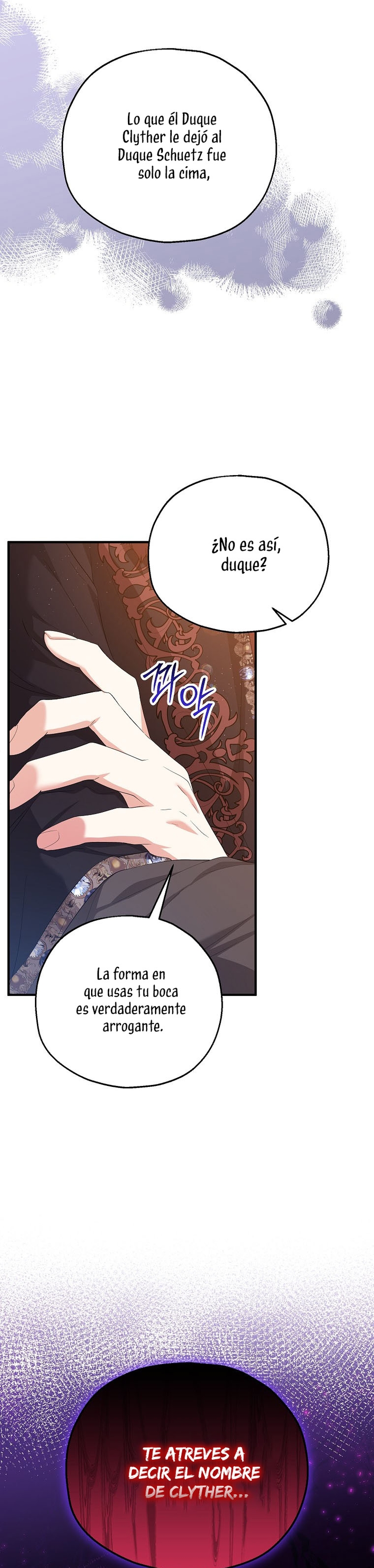 La futura nuera se prepara para la adopción Capítulo 56 - Page 21