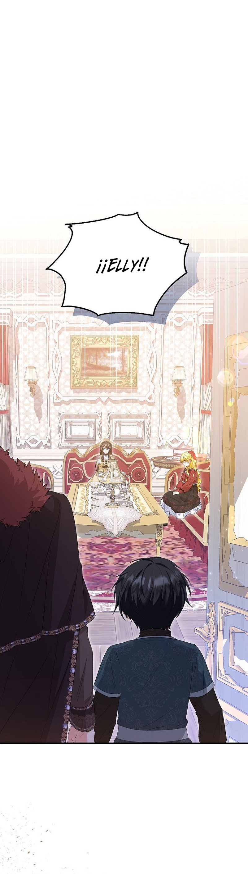 La futura nuera se prepara para la adopción Capítulo 56 - Page 24