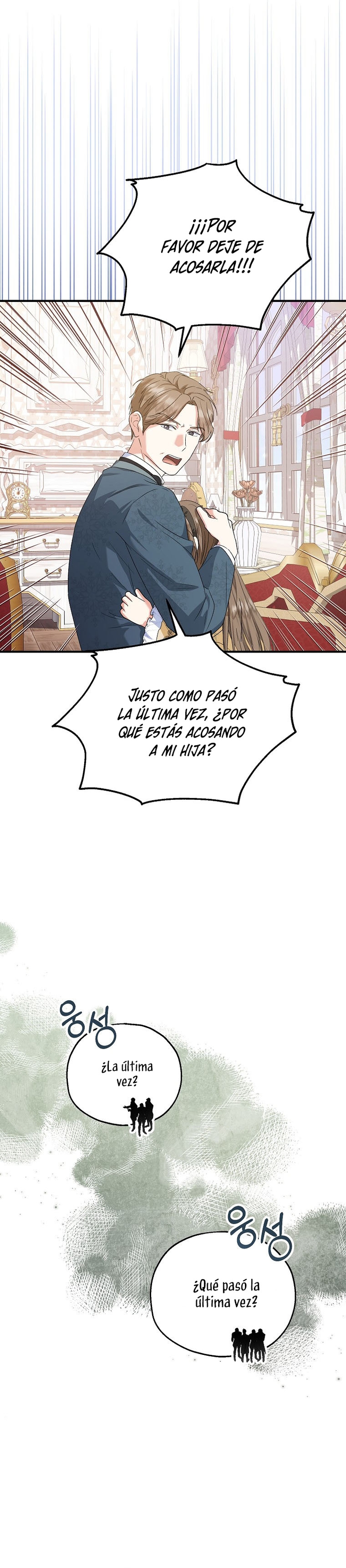 La futura nuera se prepara para la adopción Capítulo 56 - Page 28