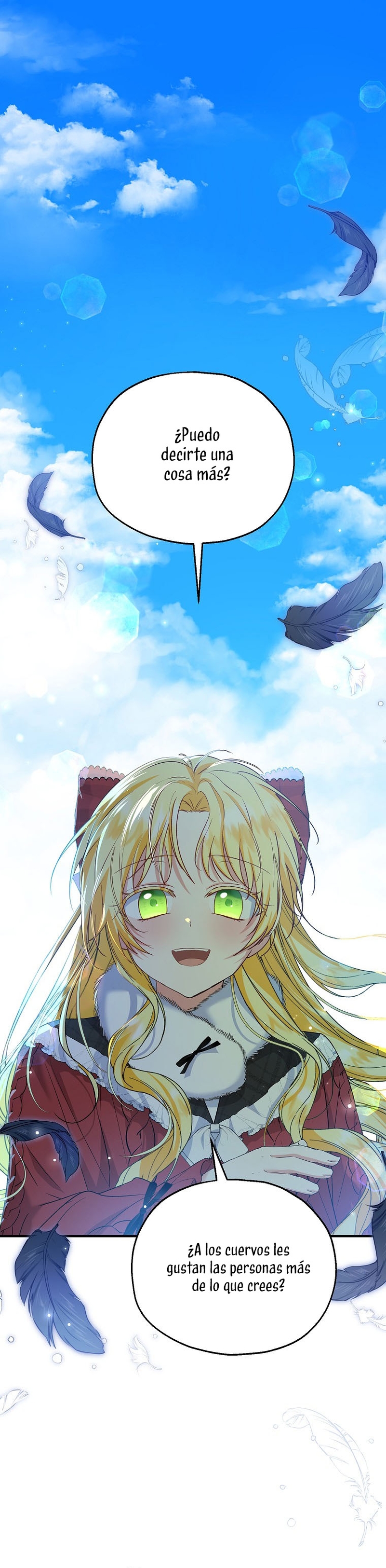 La futura nuera se prepara para la adopción Capítulo 56 - Page 3