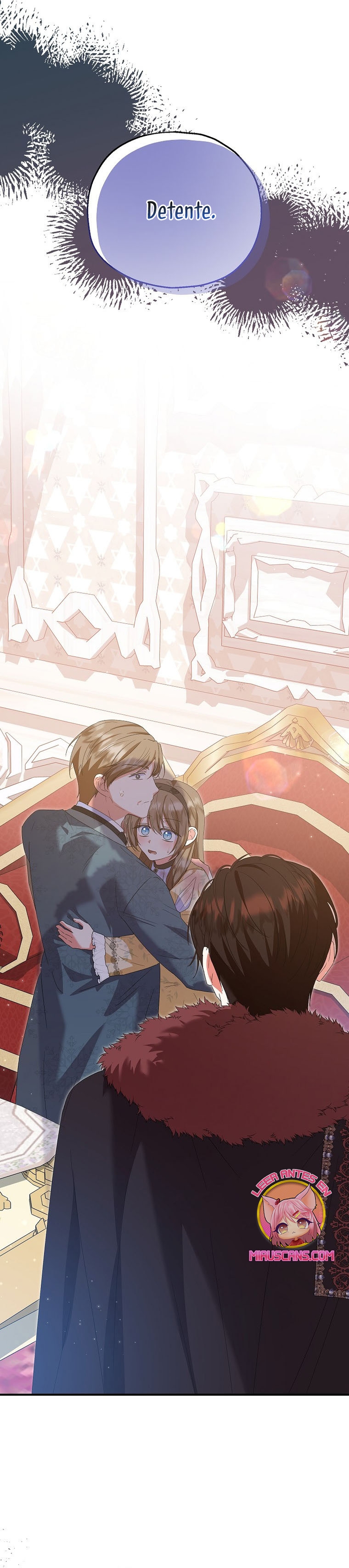 La futura nuera se prepara para la adopción Capítulo 56 - Page 30