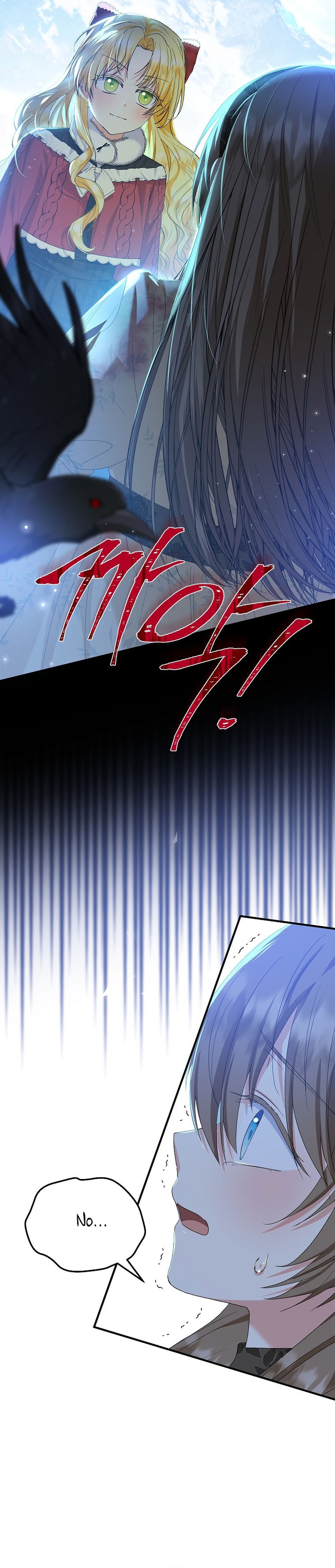 La futura nuera se prepara para la adopción Capítulo 56 - Page 5