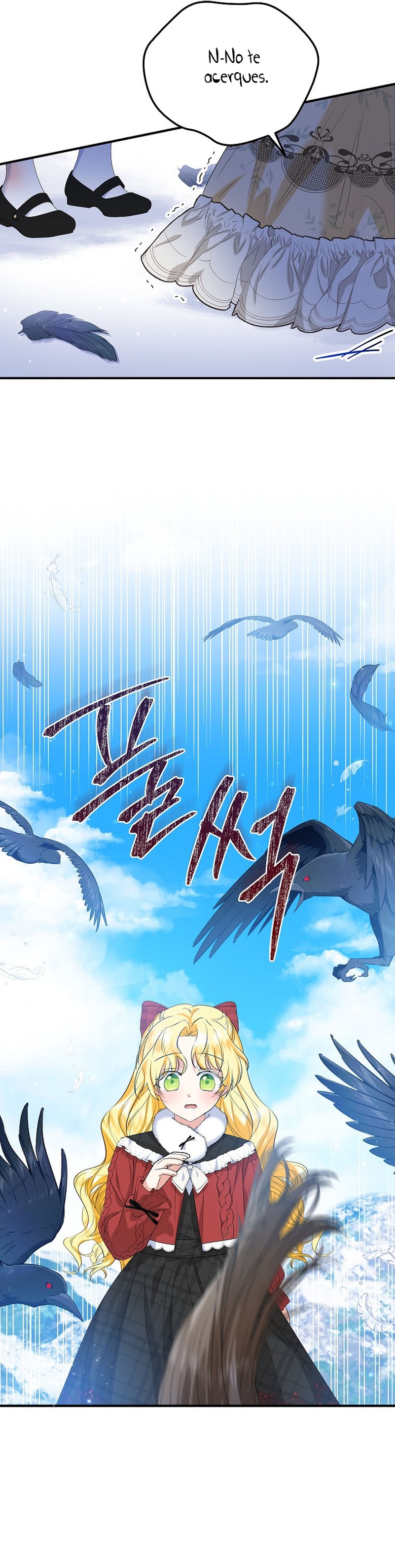 La futura nuera se prepara para la adopción Capítulo 56 - Page 6