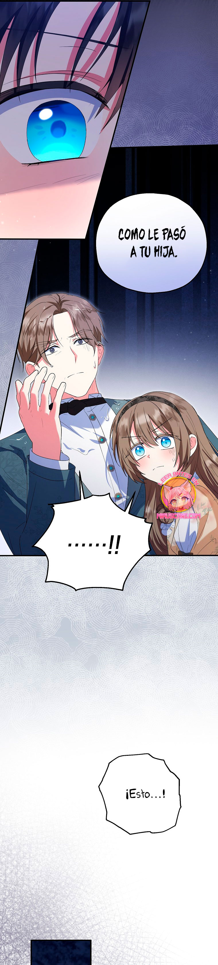 La futura nuera se prepara para la adopción Capítulo 57 - Page 11