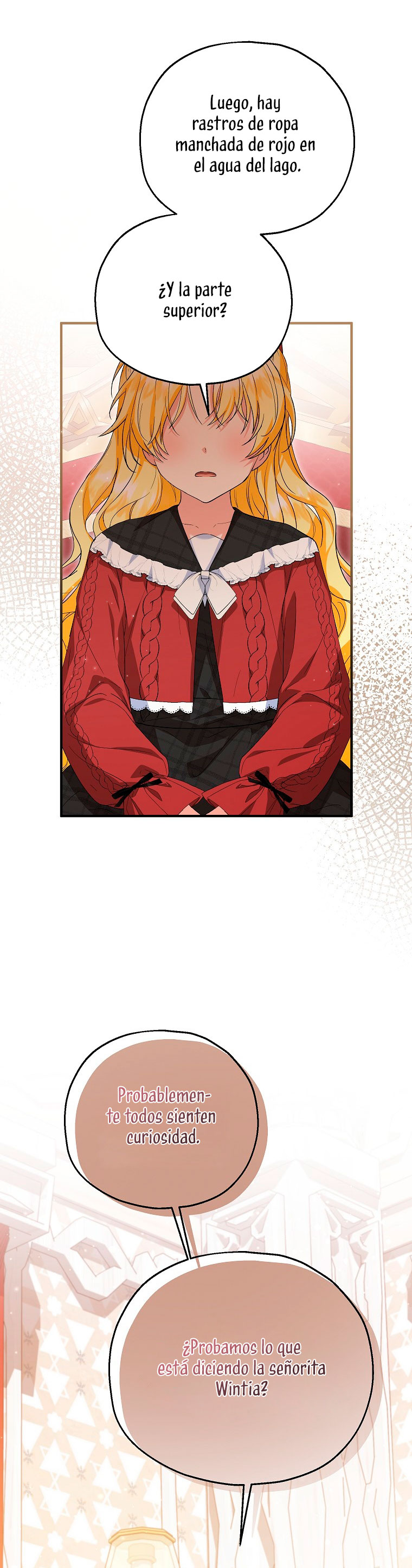 La futura nuera se prepara para la adopción Capítulo 57 - Page 13