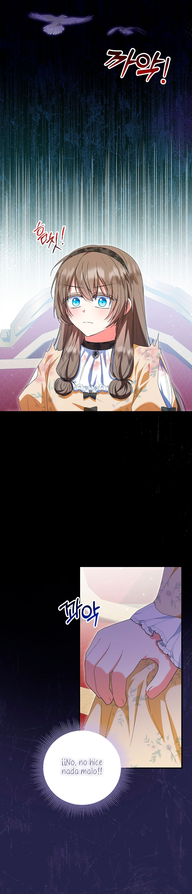 La futura nuera se prepara para la adopción Capítulo 57 - Page 16