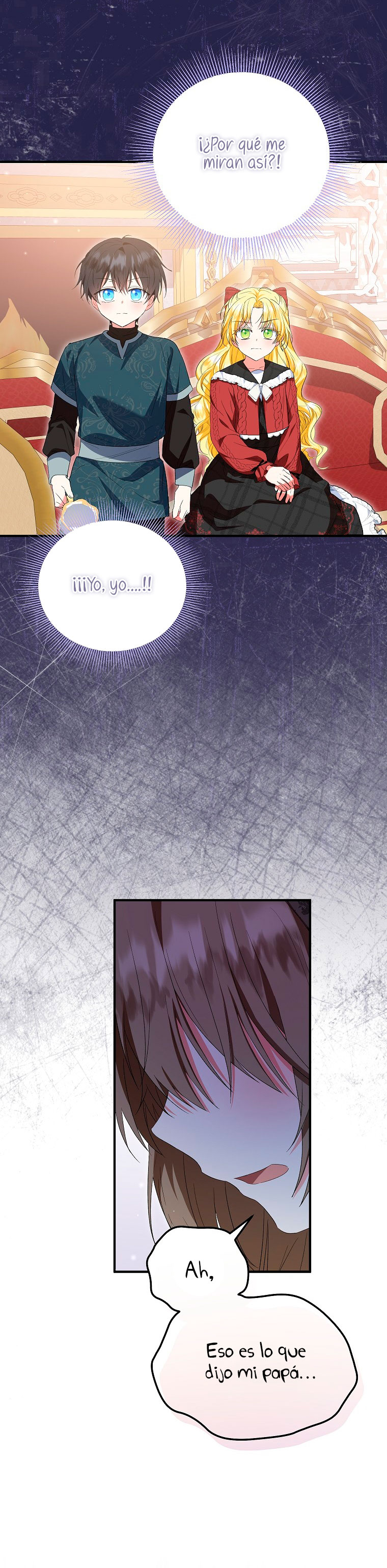 La futura nuera se prepara para la adopción Capítulo 57 - Page 17