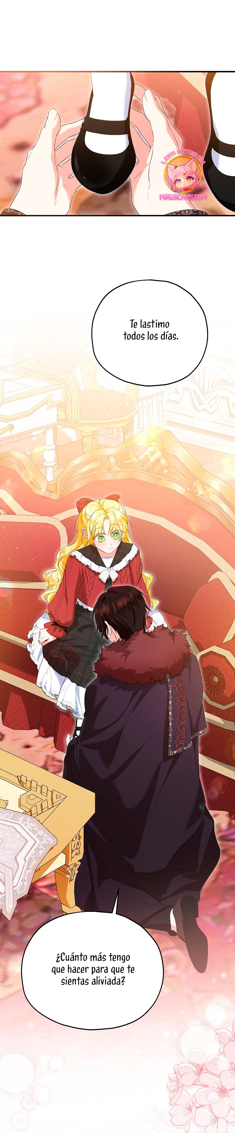 La futura nuera se prepara para la adopción Capítulo 57 - Page 24